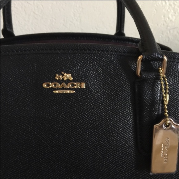 Coach Classic Carryall (Small) - Picture 5 of 6